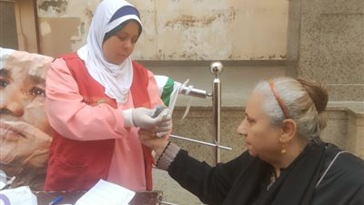 الصحة: حملة «100 يوم صحة» قدّمت 19 مليون و253 ألف خدمة طبية مجانية