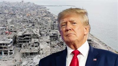 أول رد من ترامب على خطة احتلال غزة.. ماذا قال عن إسرائيل؟