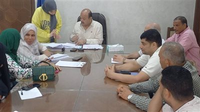 دمياط تشدد على ضبط صرف النخالة التموينية لتحقيق الاستقرار في سوق الأعلاف