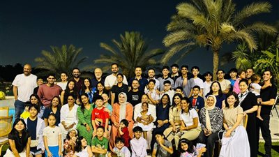 30 لاعبًا أمريكيًا في معسكر تدريبي للإسكواش بمصر استعدادًا للموسم الجديد