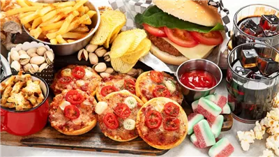 الأغذية المُصنّعة تهدد الصحة وتزيد معدلات الوفاة عالمياً 