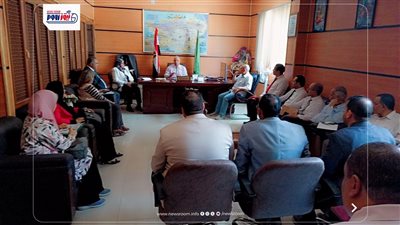 الفيوم تبدأ تحضيرات شاملة للانتخابات وتفعيل مبادرات تطوير البيئة المدرسية