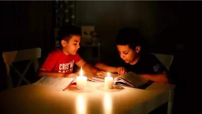 مناطق قطع الكهرباء غدا.. ننشر خريطة القرى والنجوع المتضررة في نجع حمادي