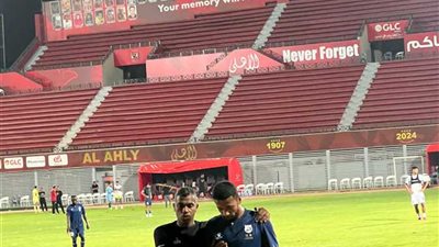 خلف الأبواب المغلقة.. الأهلي يكشف أوراقه الرابحة مبكرًا ويهزم إنبي بثنائية