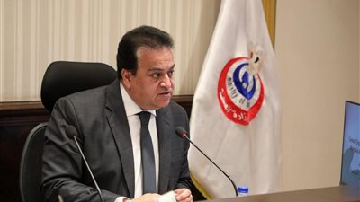 وزير الصحة: الرئيس السيسي لم يتاجر بالقضية الفلسطينية بل ناضل من أجلها|فيديو 