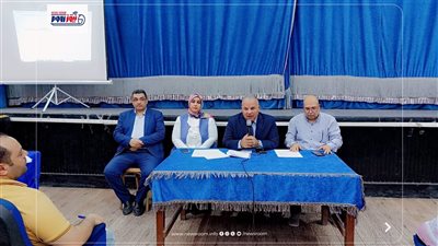 ضوابط صارمة ومبدأ تكافؤ الفرص أساس مسابقة الوظائف الإشرافية بتعليم الفيوم