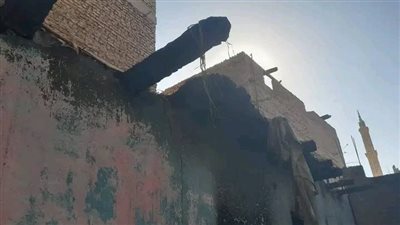 خبير بيئي يكشف مفاجأة جديدة بشأن حرائق قرية «برخيل»|فيديو