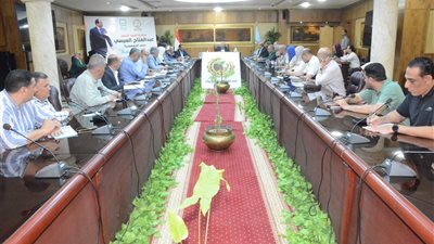 الغربية تستعد لانتخابات الشيوخ.. استعدادات مكثفة وتجهيز شامل لـ654 مركزا