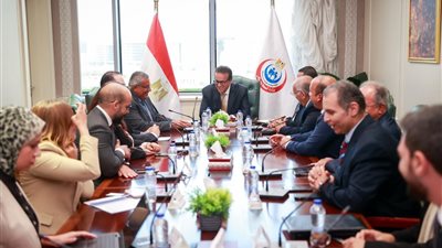 مذكرة تفاهم بين وزارة الصحة وشركة بورينجر إنجلهايم لتطوير التعامل مع السكتات