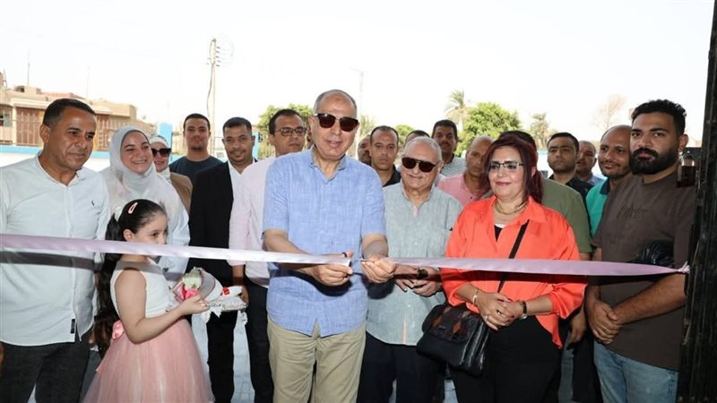 محافظ المنيا