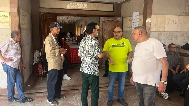 إقبال ضعيف في انتخابات