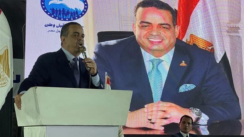 النائب عصام هلال