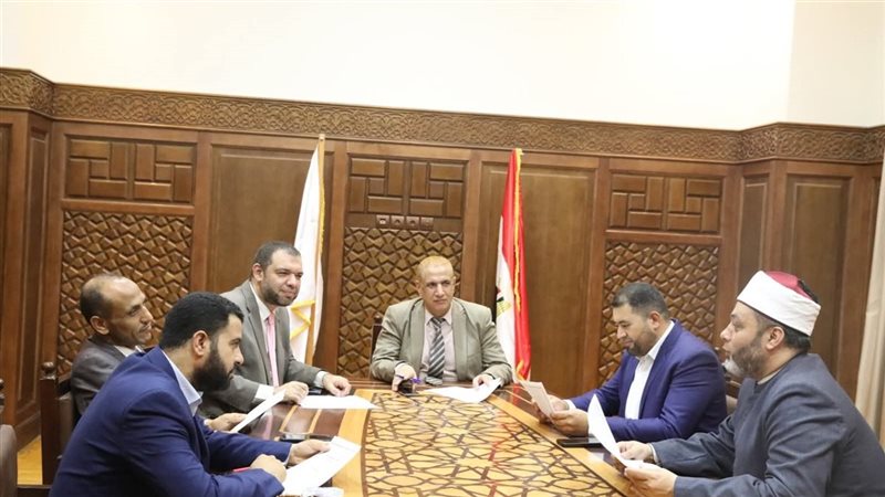 لجنة الدراسات الفقهية
