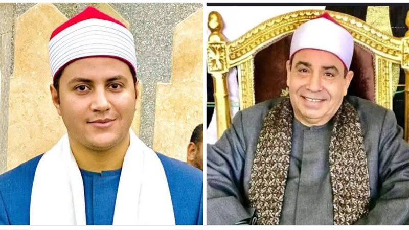 محمود الخشت ومحمد