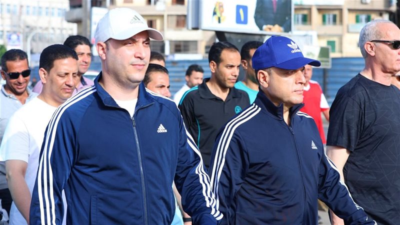 محافظ كفرالشيخ
