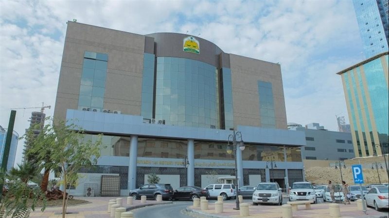 محكمة جديدة ومكاتب