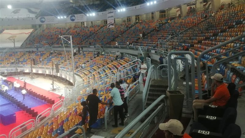 التجهيزات الأولى