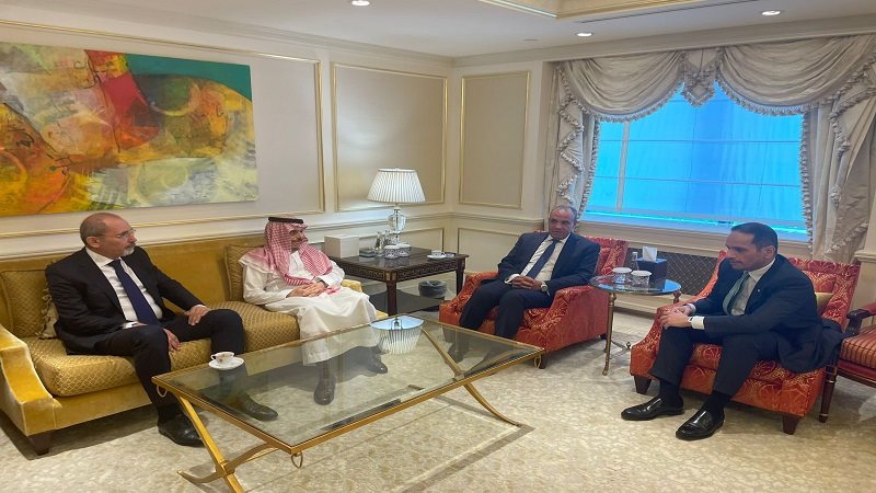 وزراء خارجية العرب