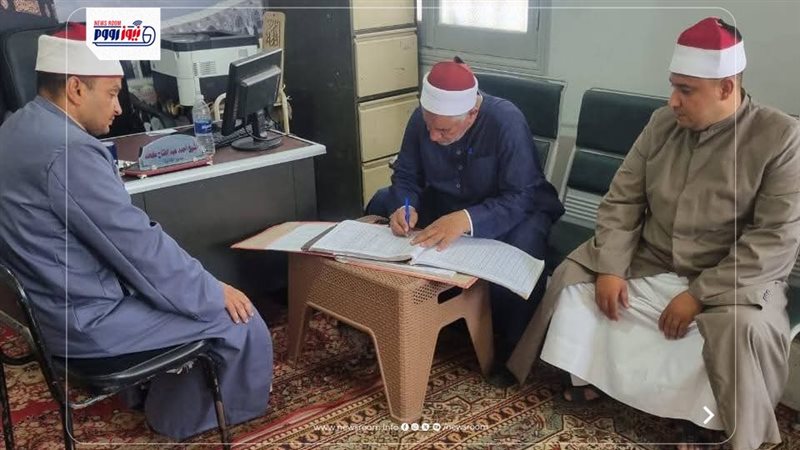 جانب من الجولة