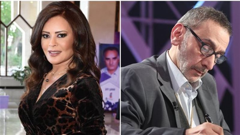 كارمن لبس وزياد الرحباني