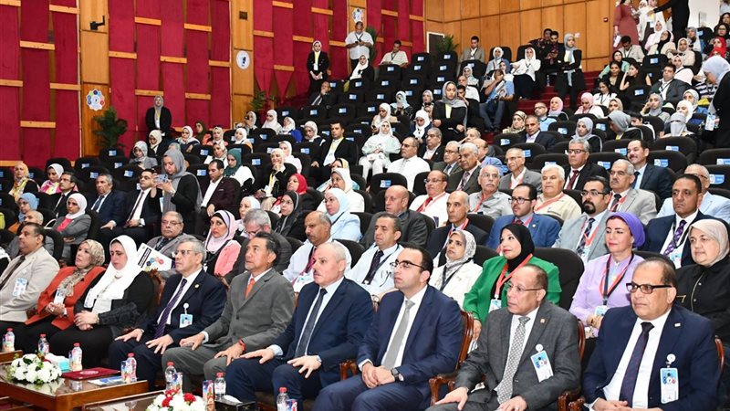 جانب من المؤتمر