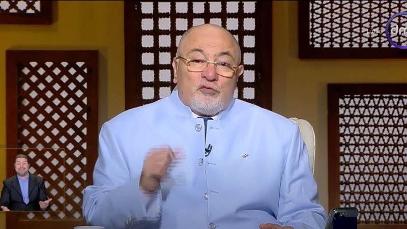 الشيخ خالد الجندي