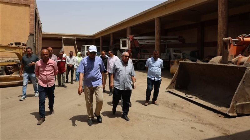 محافظ المنيا