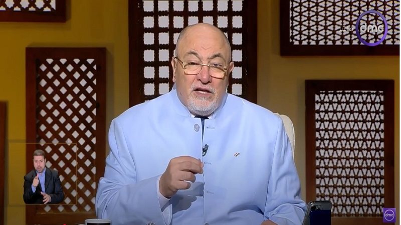 الشيخ خالد الجندي