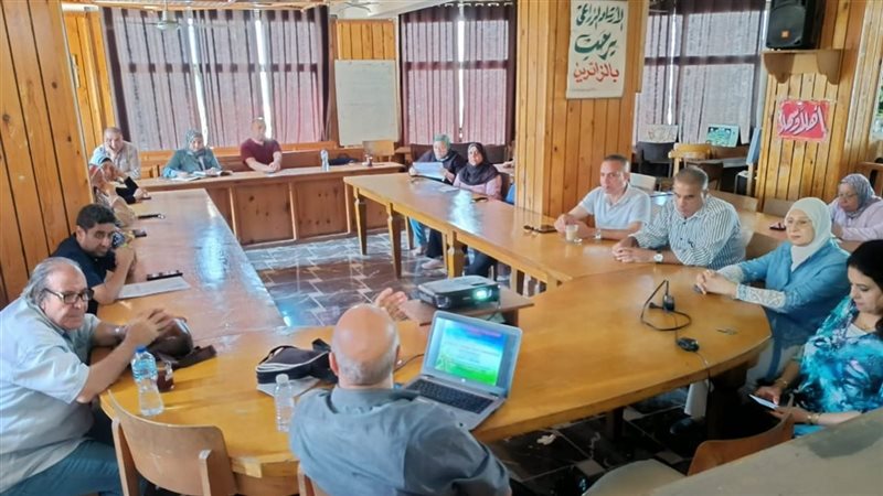 برنامج تدريبي