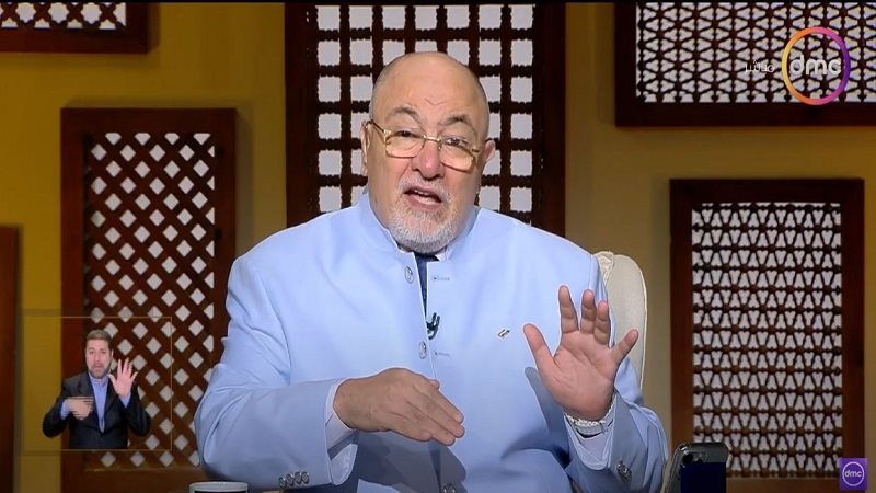 الشيخ خالد الجندي