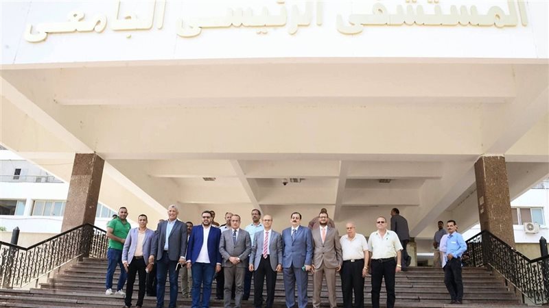 رئيس جامعه اسيوط