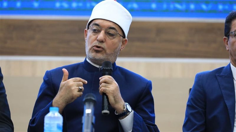 مفتي الجمهورية