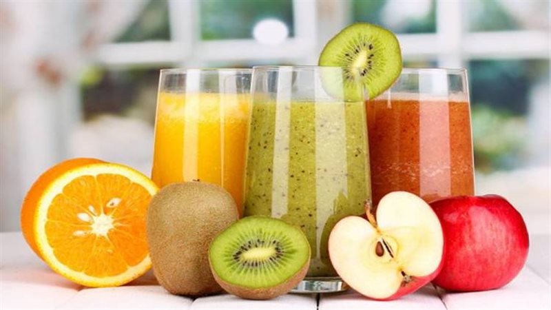 مشروبات طبيعية