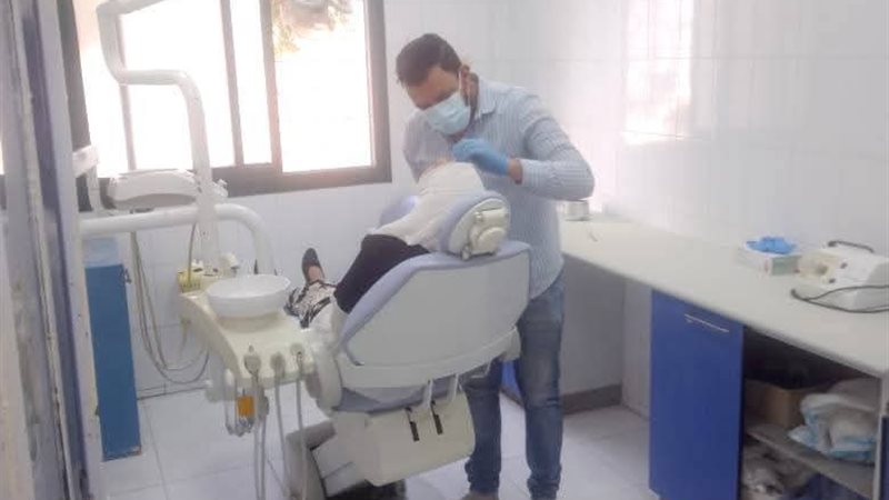 إنطلاق قافلة طبية