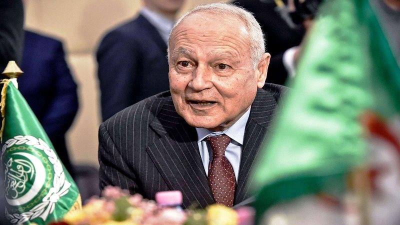 أحمد أبو الغيط