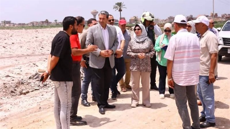 جانب من الجولة