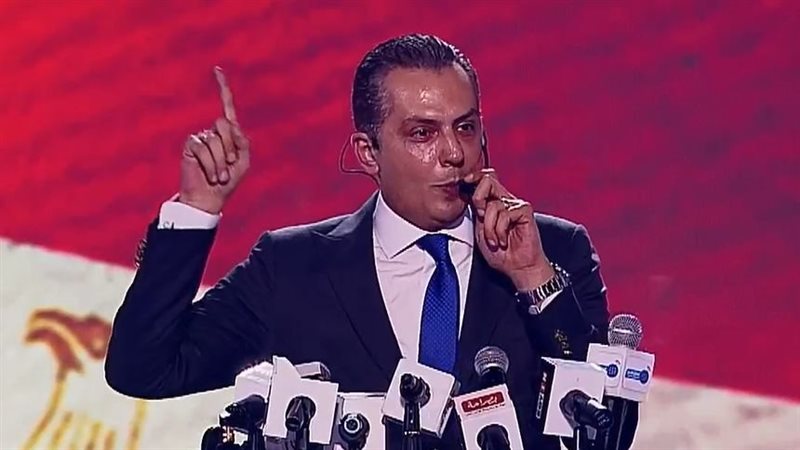 النائب أحمد عبدالجواد