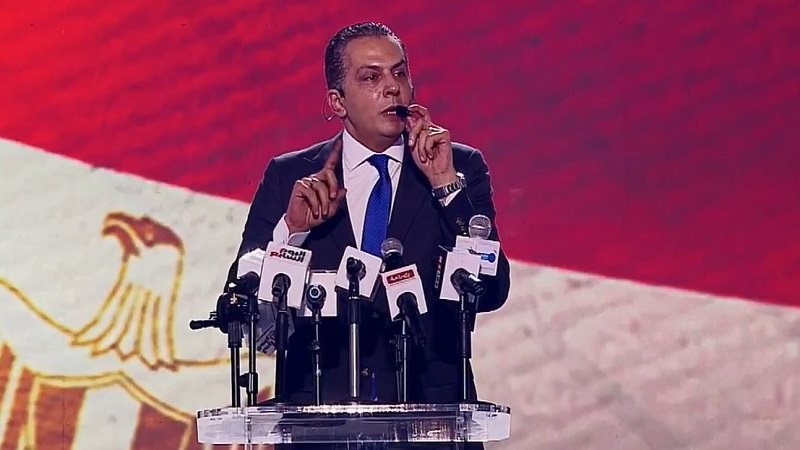 النائب أحمد عبد الجواد