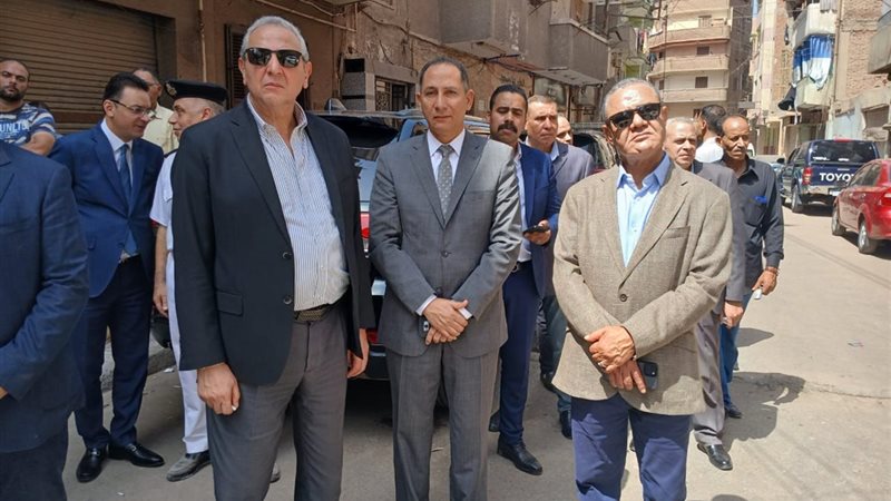 محافظ الغربية