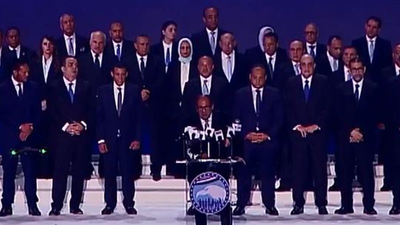 النائب حسام الخولي
