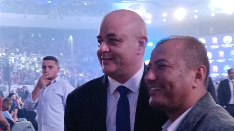 محمد مصطفى لطفي مع