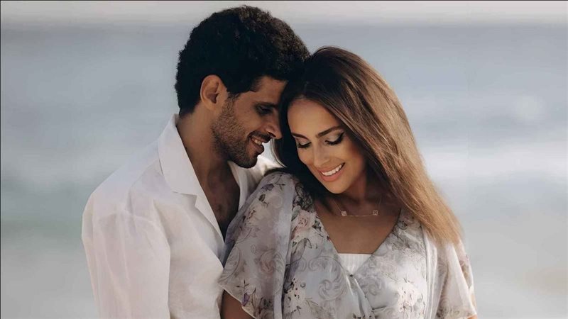 حمدي الميرغني وإسراء