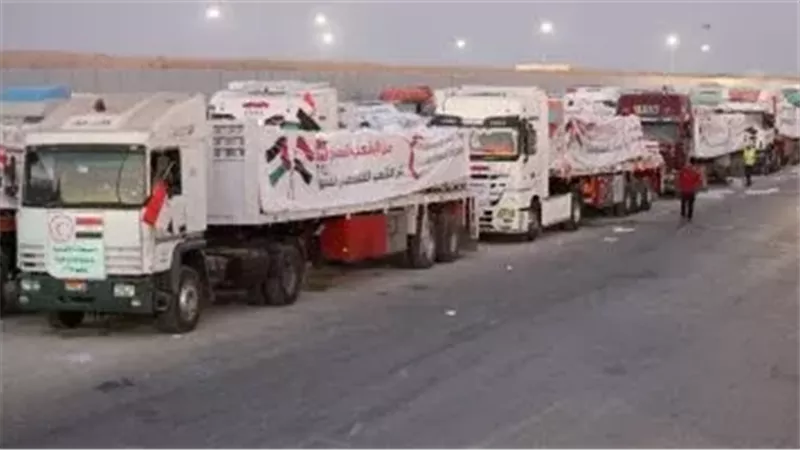 المساعدات