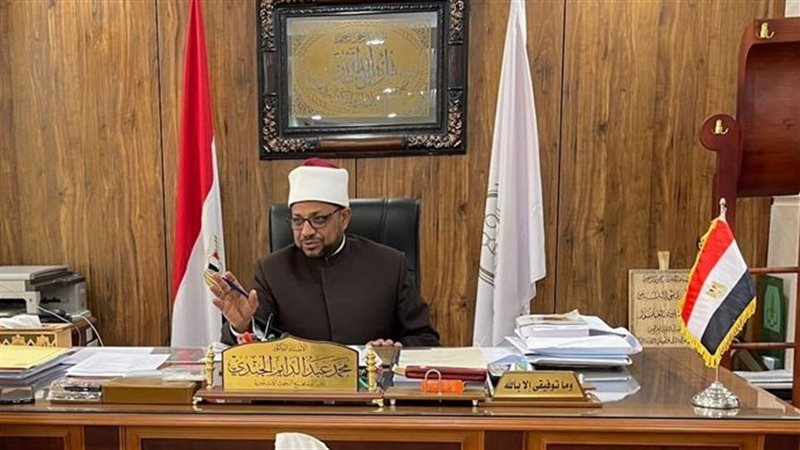 الدكتور محمد الجندي
