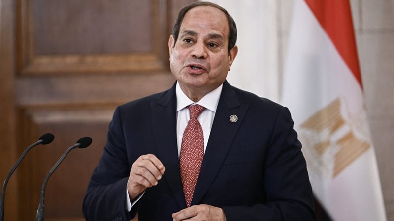 الرئيس السيسي