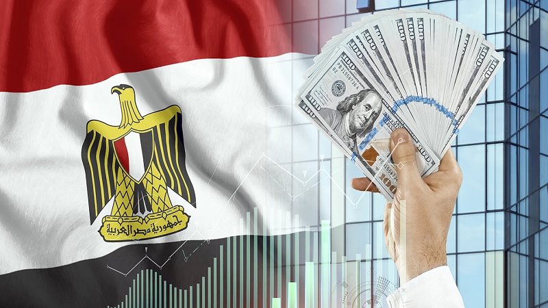 مصر وصندوق النقد