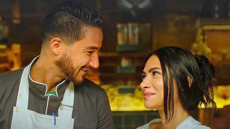 أحمد مالك وهدى المفتي