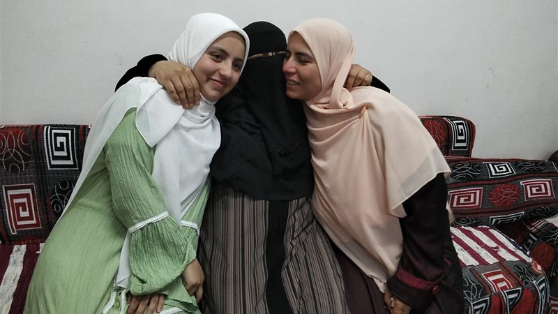 آلاء الثالثة على