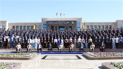 وزير الدفاع يشهد انطلاق فعاليات المؤتمر العلمى الدولى الخامس للاتصالات ITC-EGY