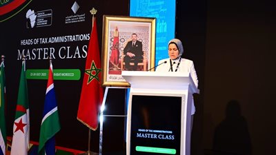 مصلحة الضرائب: قفزات رقمية غير مسبوقة في إدارة المنظومة الضريبية